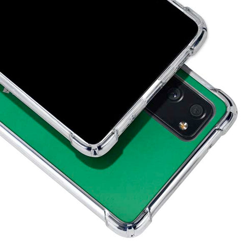 2024 NBA Champions Boston Celtics Galaxy S20 FE Clear Case